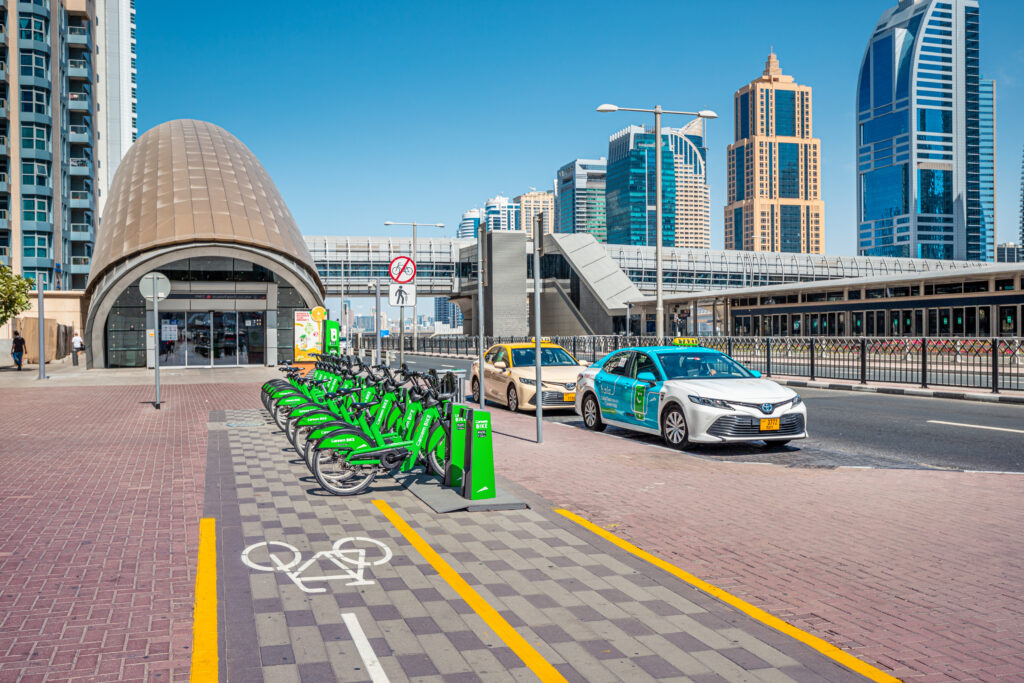 Dubai Taxi - Careem taxi