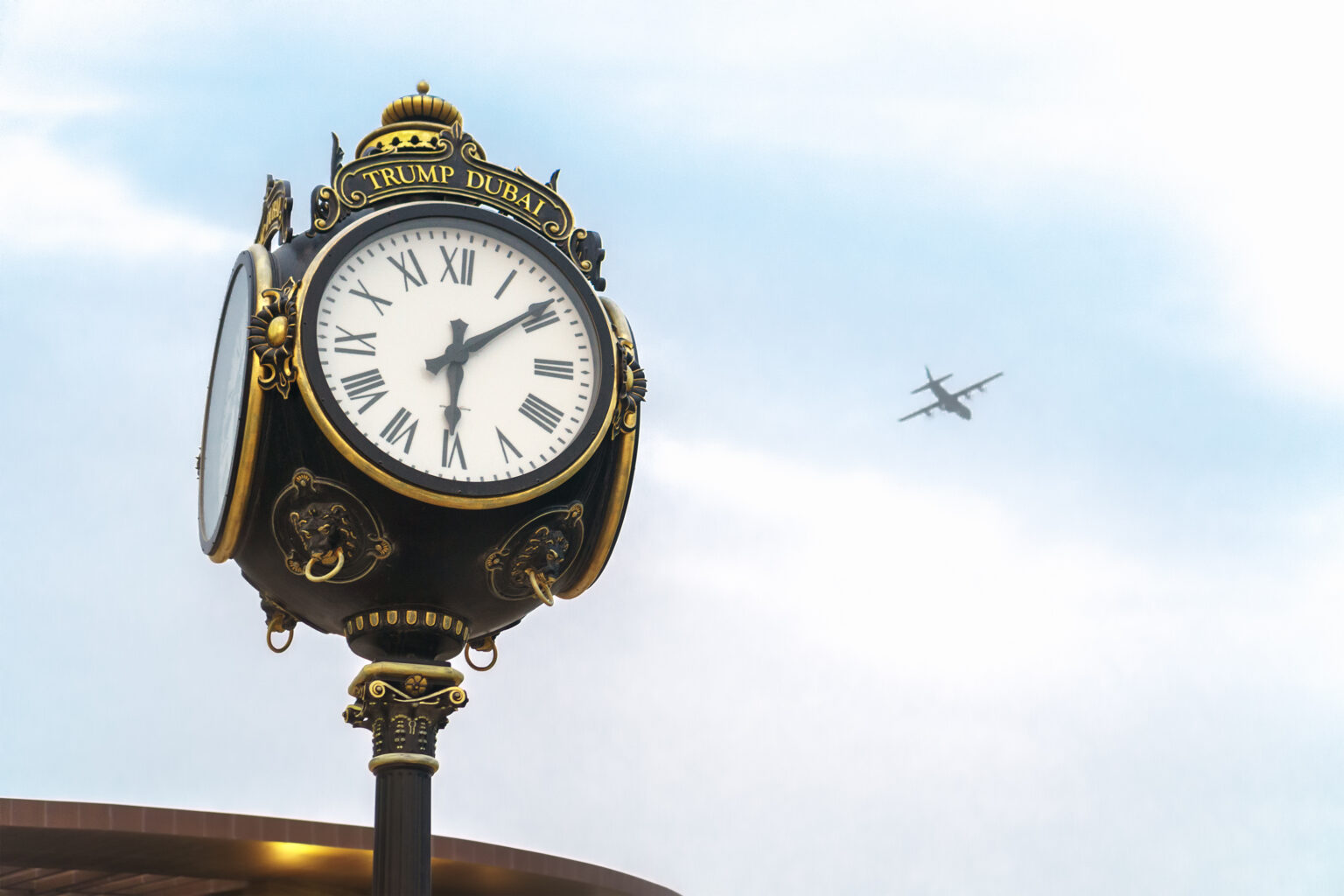 What is the Current Local Time in Dubai