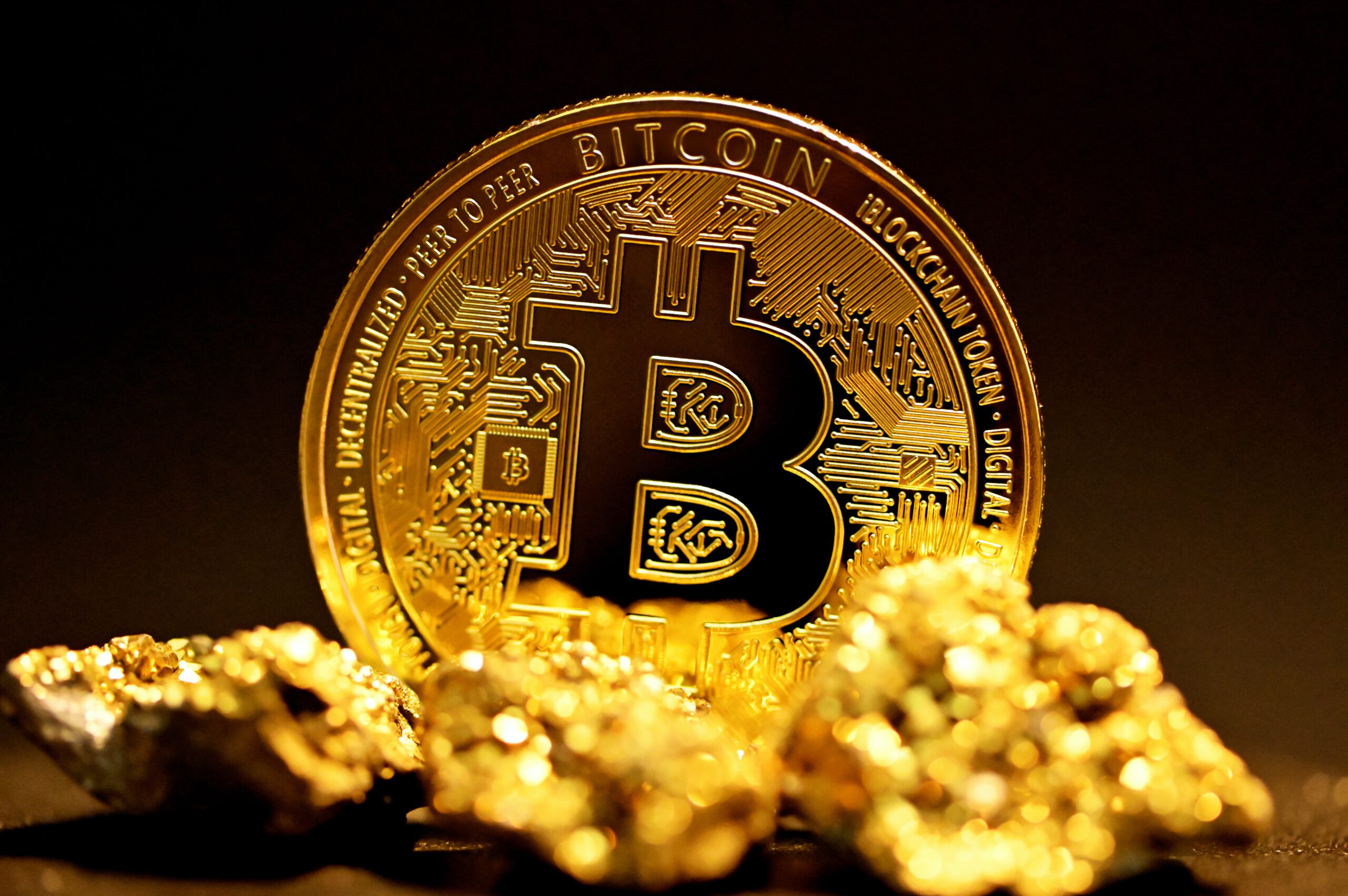 Money in Dubai - Bitcoin