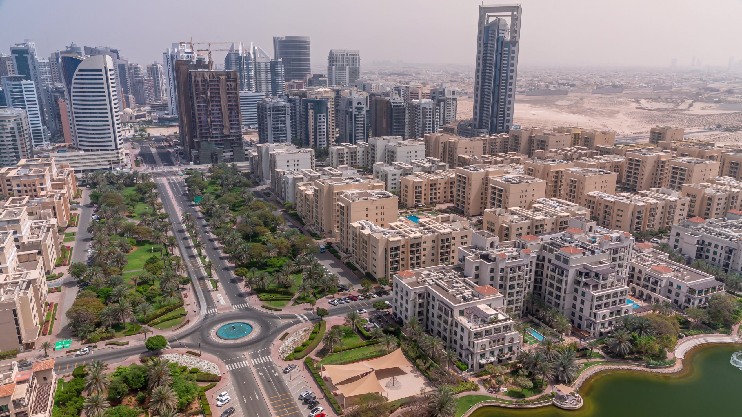 Best Dubai Areas for Tourists - Barsha Heights