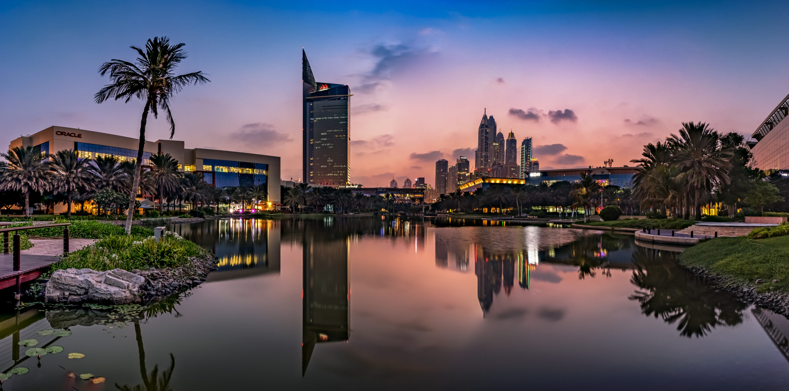 Best Dubai Areas for Tourists - Dubai Internet City