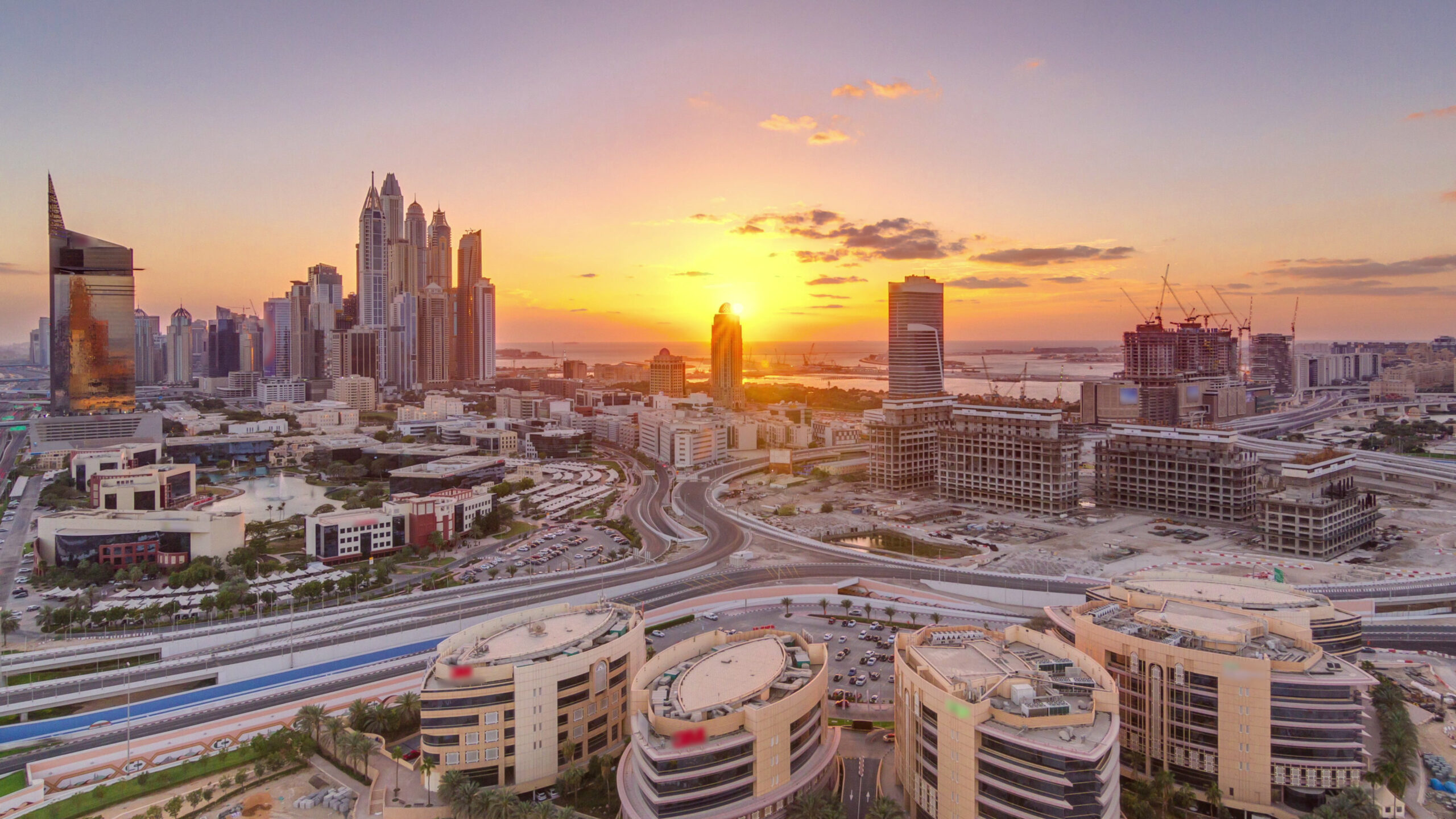 Best Dubai Areas for Tourists - Dubai Media City