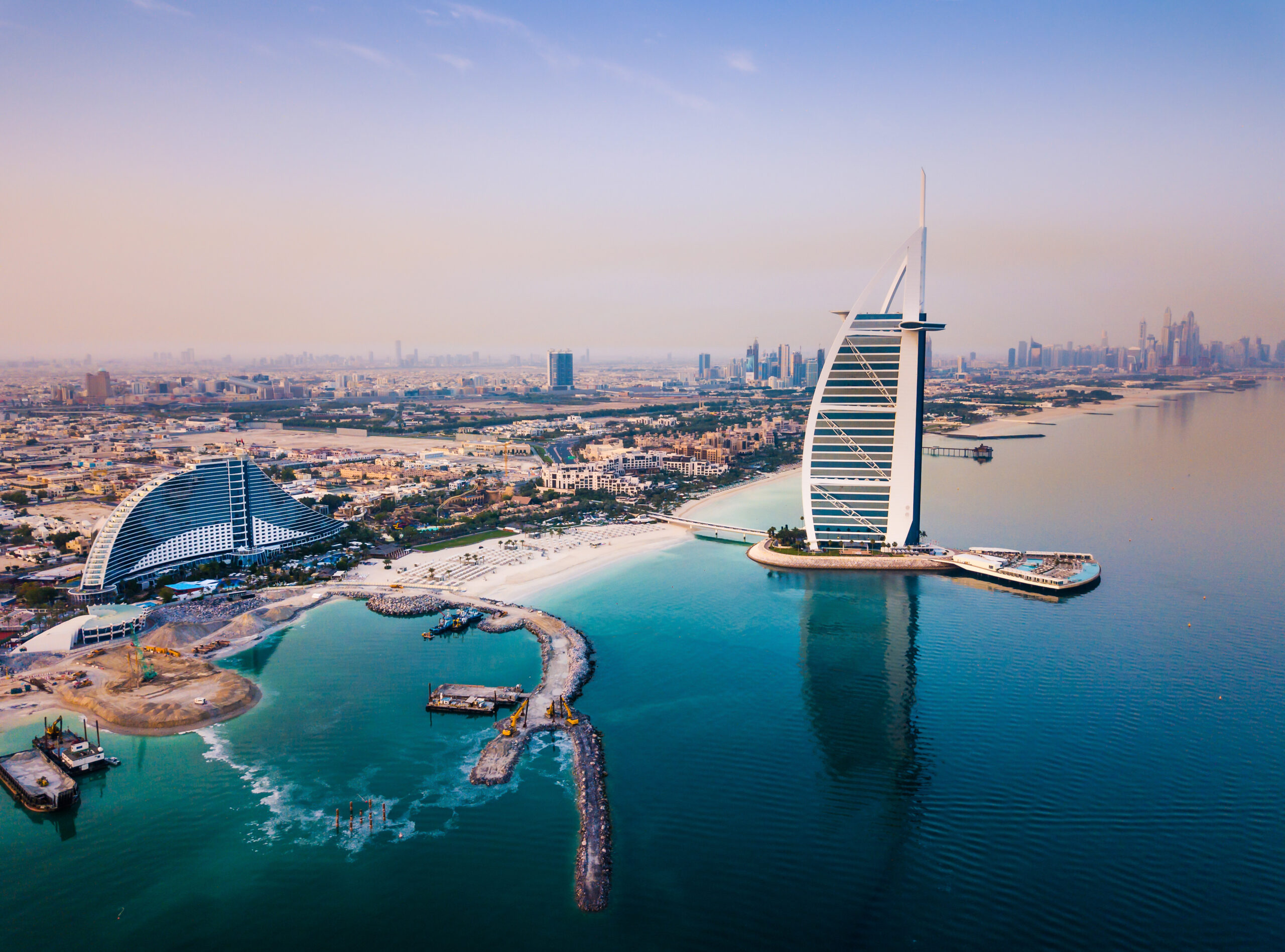 Best Dubai Areas for Tourists - Jumeirah