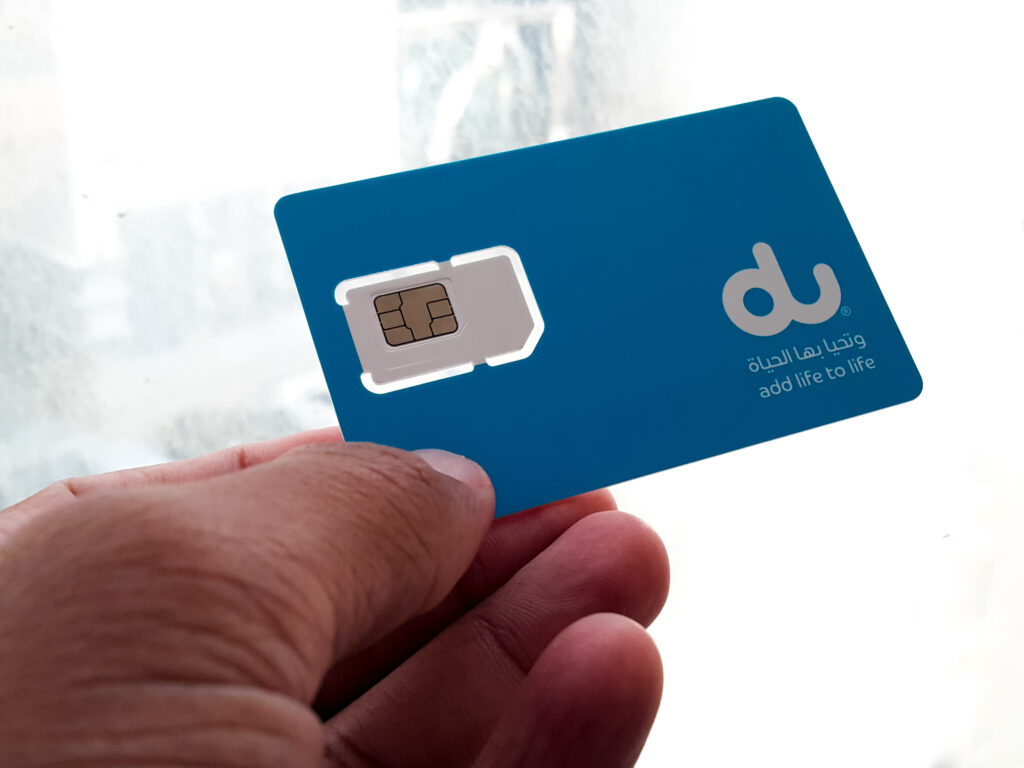 Best Dubai SIM Cards for Tourists and Mobile Operators Prices