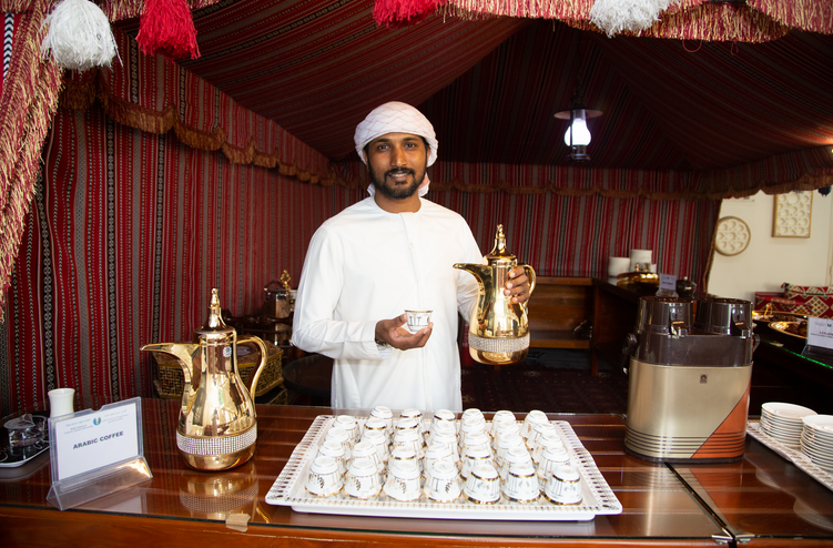 Jumeirah Mosque Dubai - Guided tour