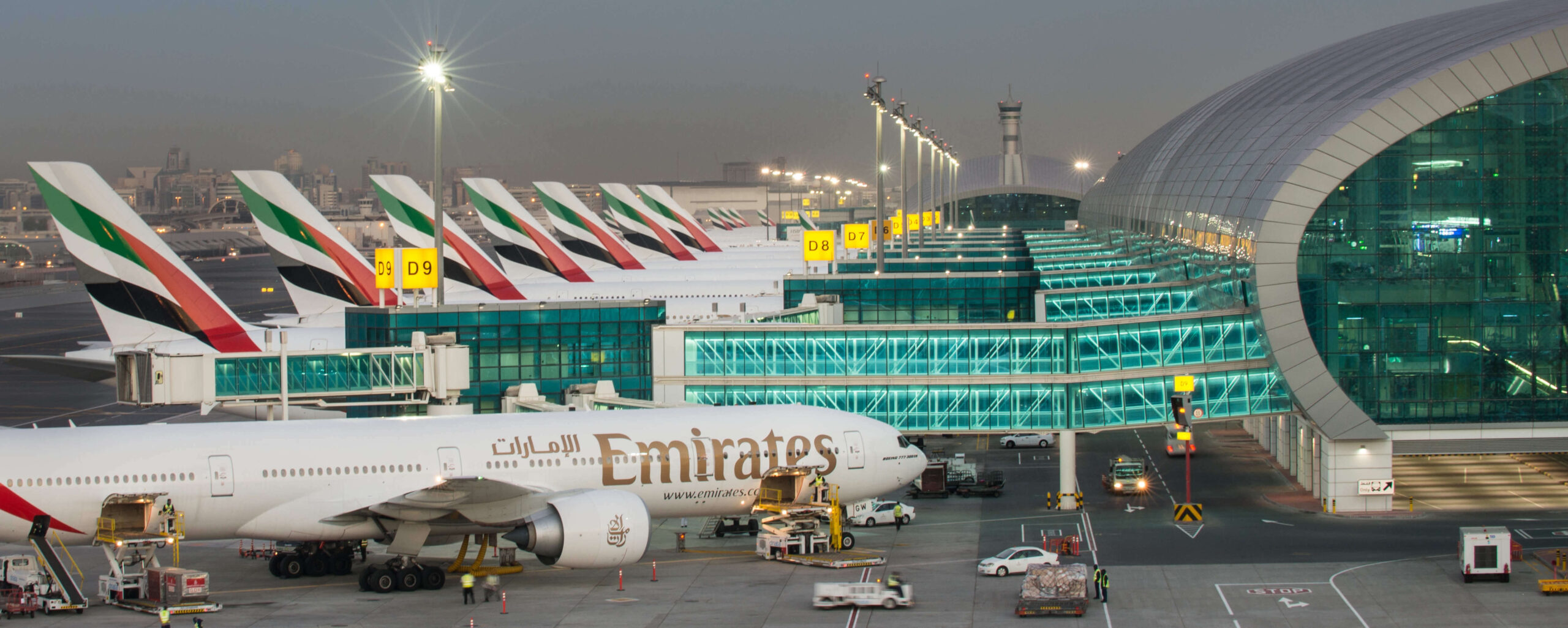 Best things to do during a stopover in Dubai - Dubai Airport