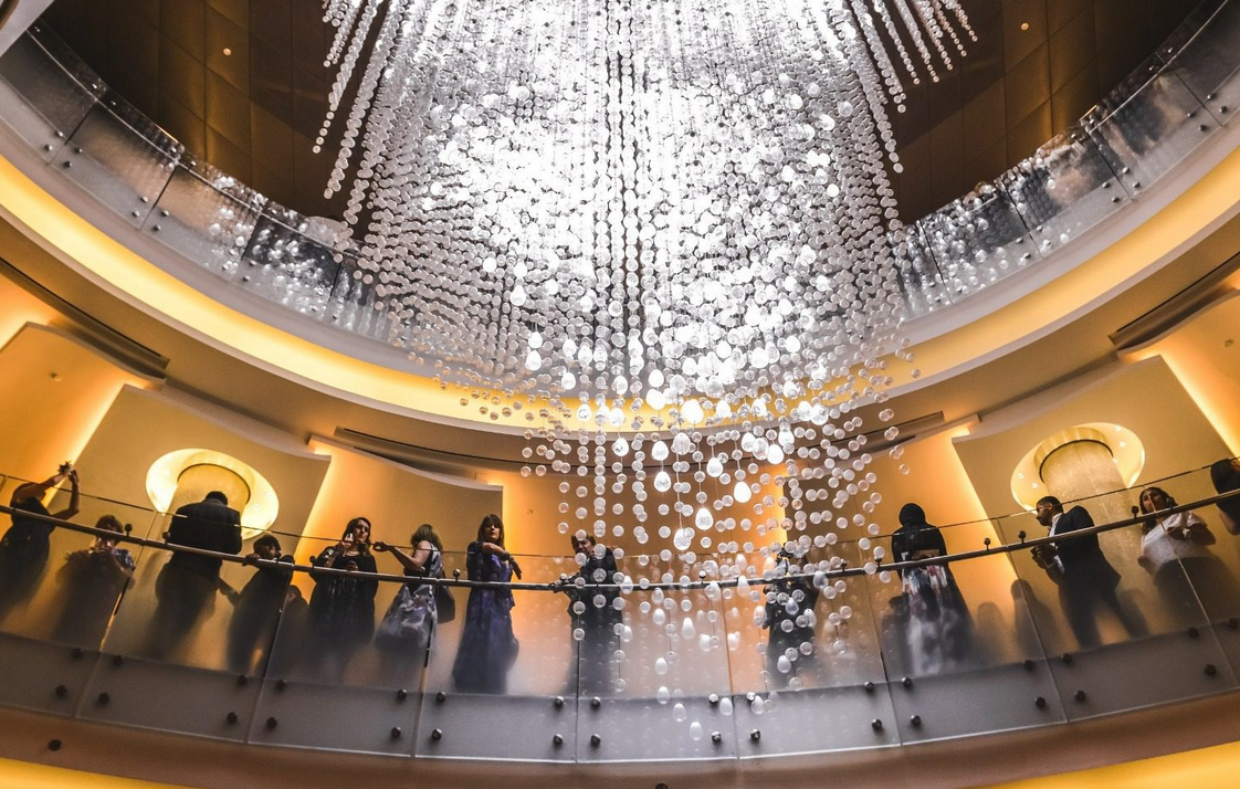Dubai Opera - Interior design