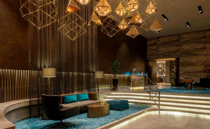 Mall of the Emirates Dubai - Sheraton Hotel