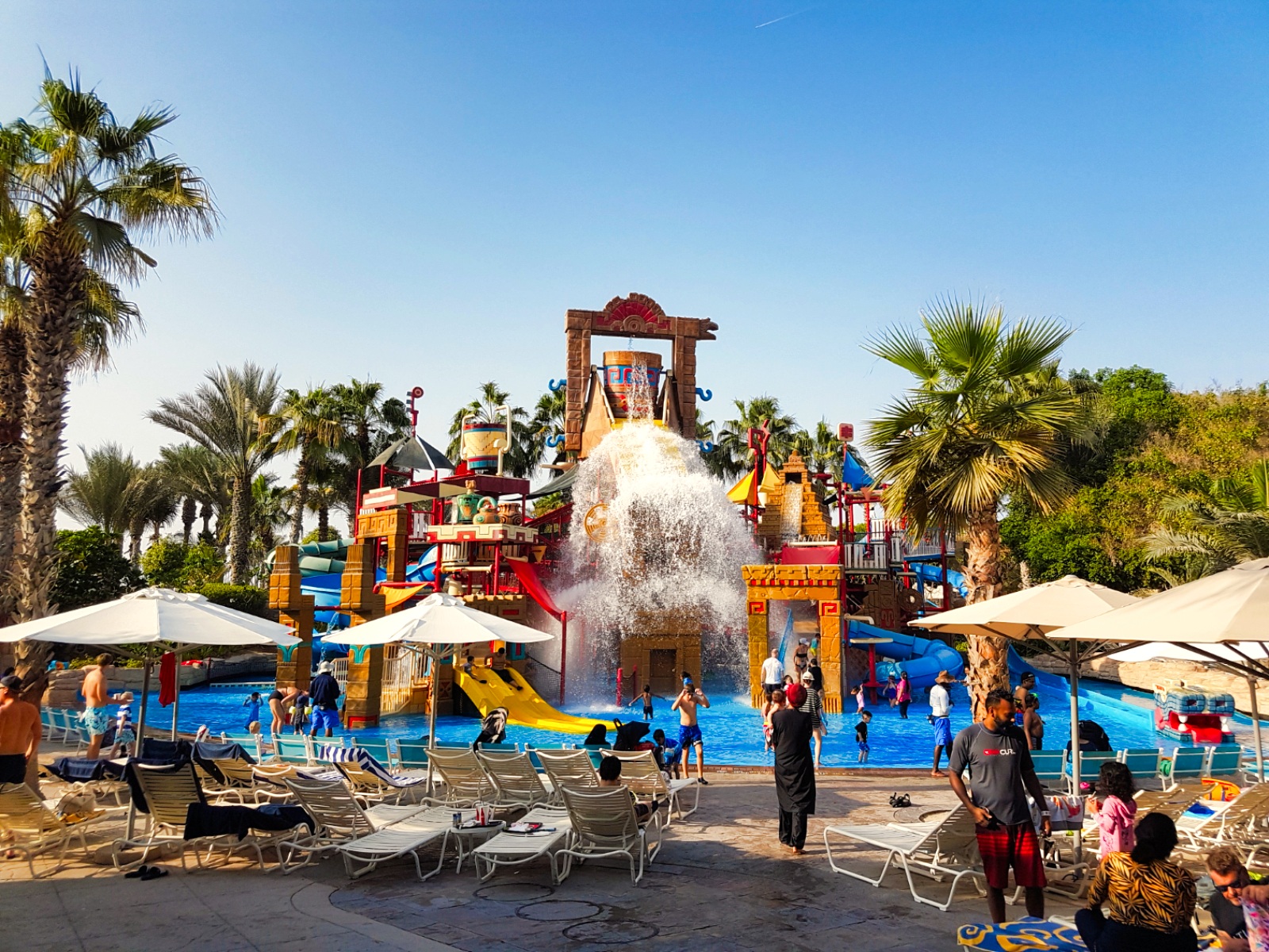 Aquaventure Waterpark Dubai - Kids Zone