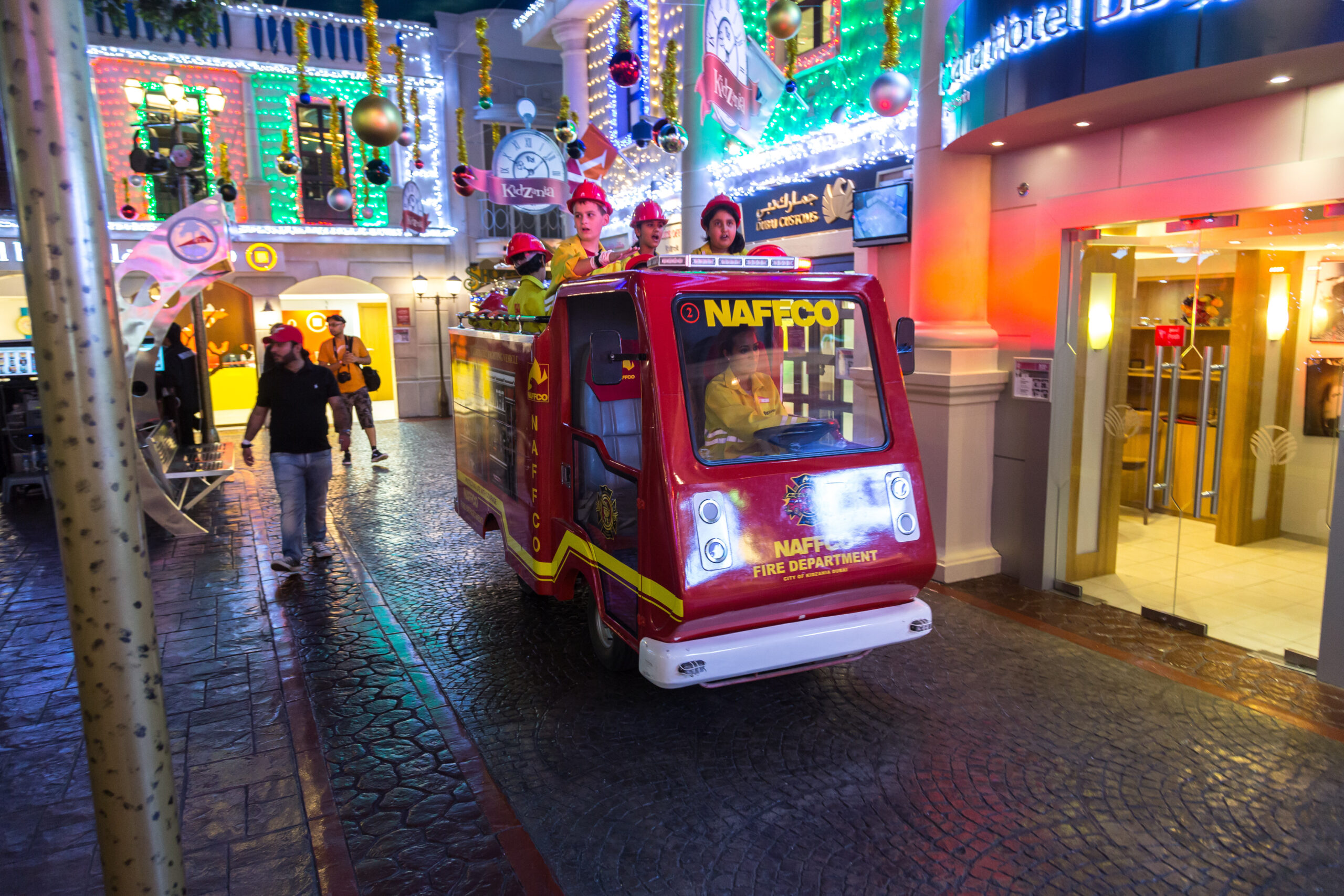 The Dubai Mall - KidZania Dubai