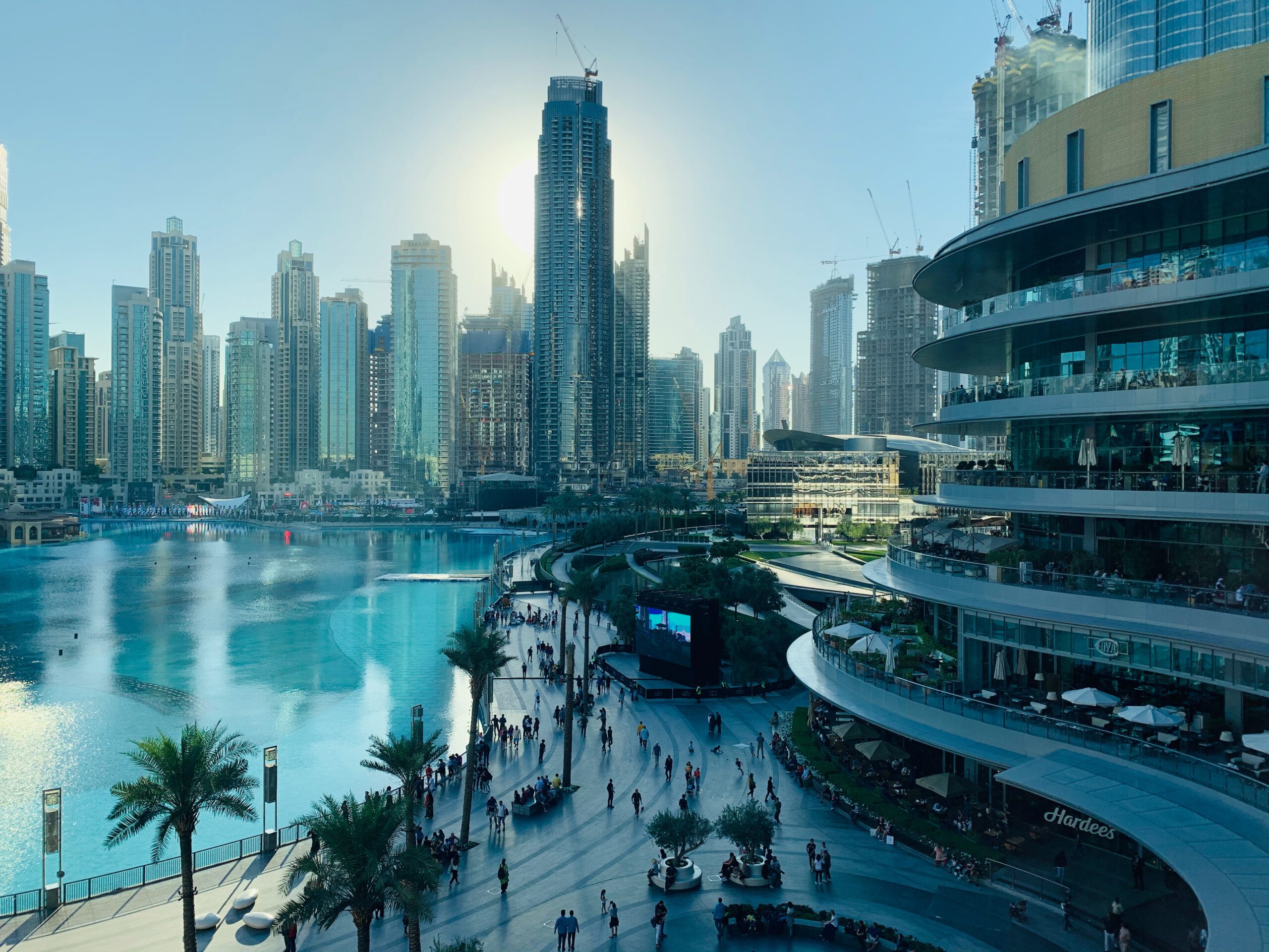 The Dubai Mall - Restaurants