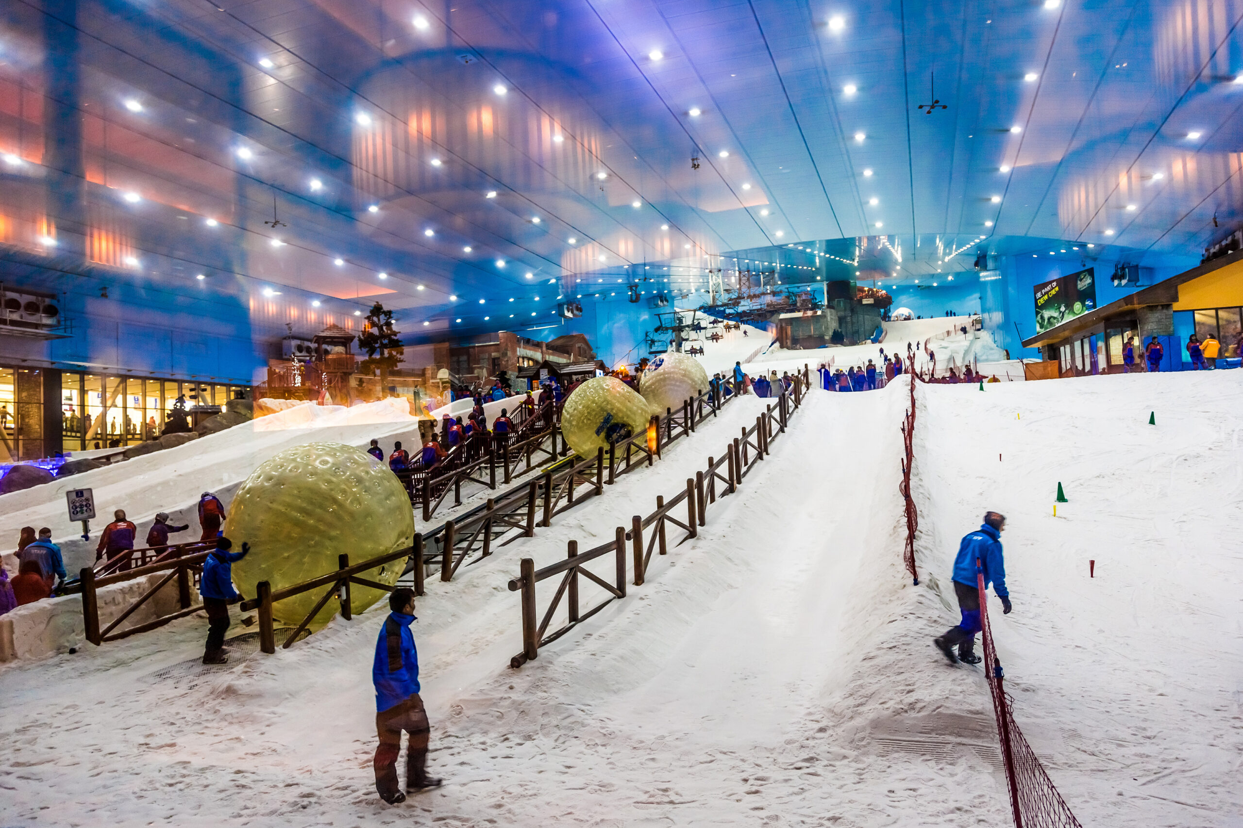 Ski Dubai - Snow Park