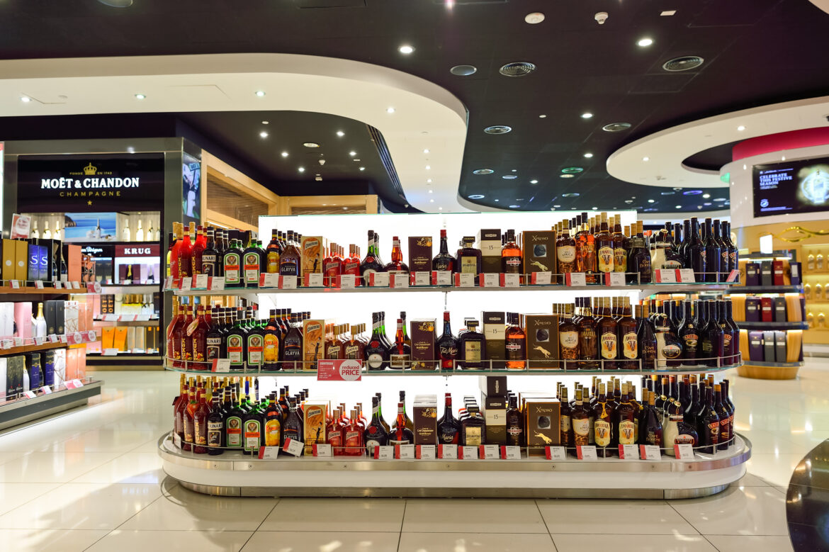 How to Buy and Drink Alcohol in Dubai