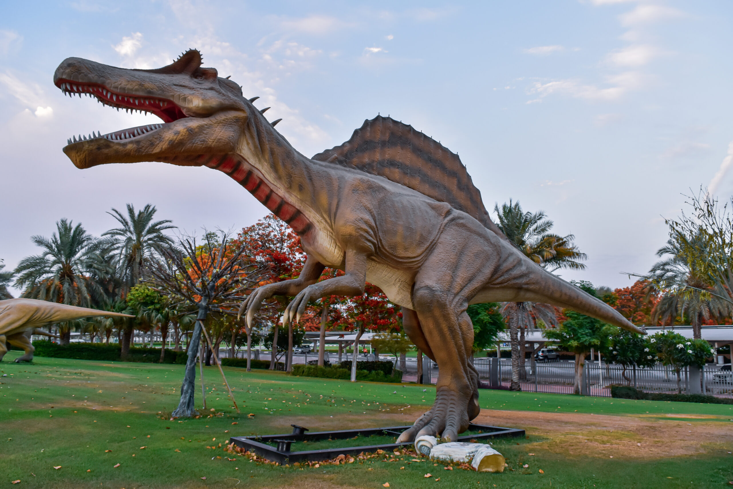 Dubai Garden Glow - Dino Park Dubai