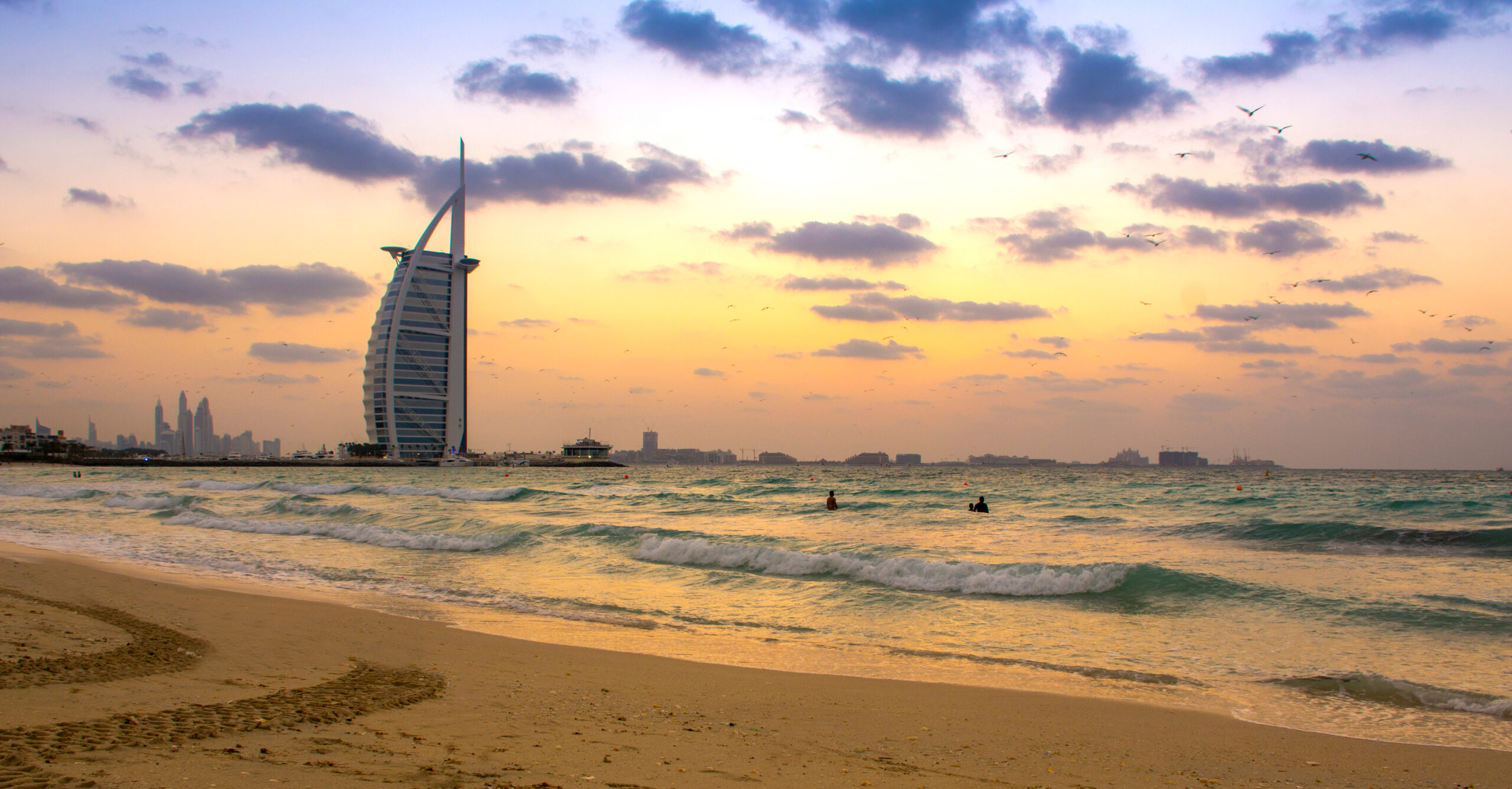 Best beaches in Dubai - Umm Suqeim Beach