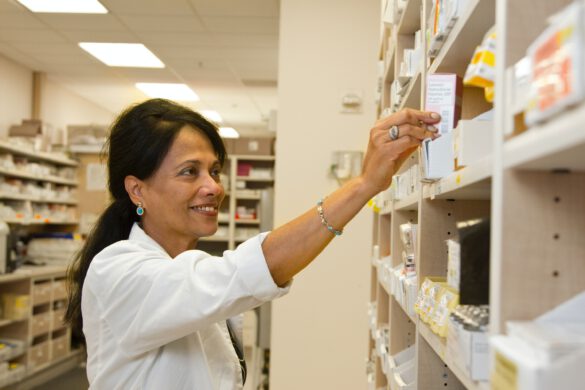 Pharmacies in Dubai - Pharmacist