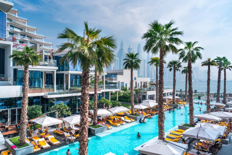Best beach hotels in Dubai - FIVE Palm Jumeirah Hotel