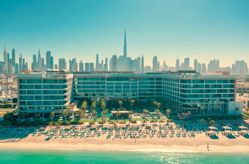 Best beach hotels in Dubai - Mandarin Oriental Jumeira