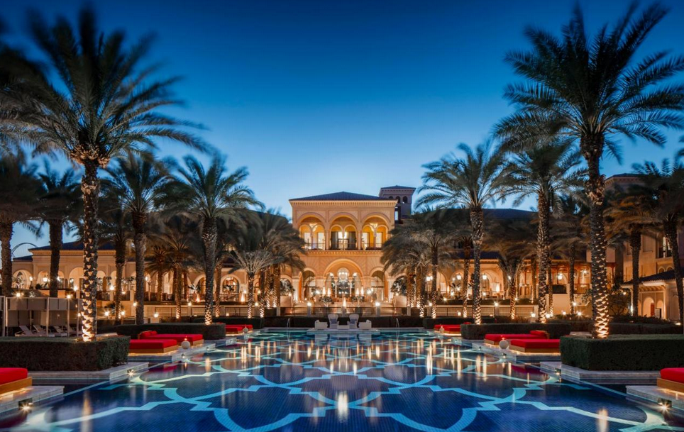 Best beach hotels in Dubai - One&Only The Palm Dubai