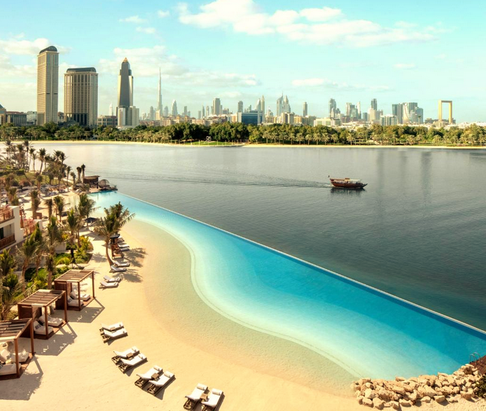 Best beach hotels in Dubai - Park Hyatt Dubai