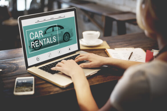 Rent a car in Dubai - Rental search