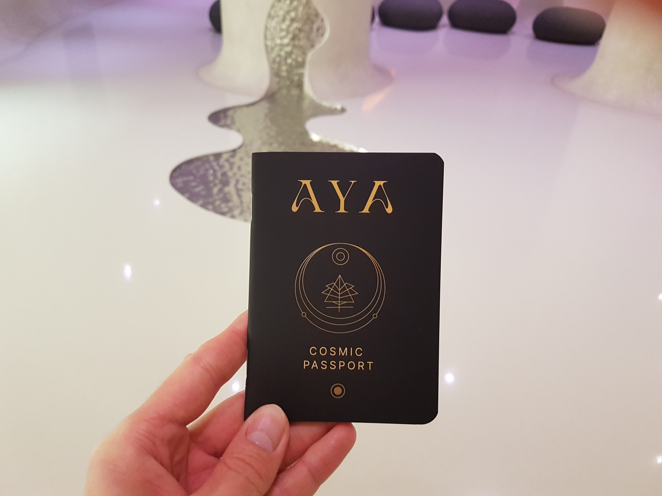 Aya Universe in Dubai - Aya Passport