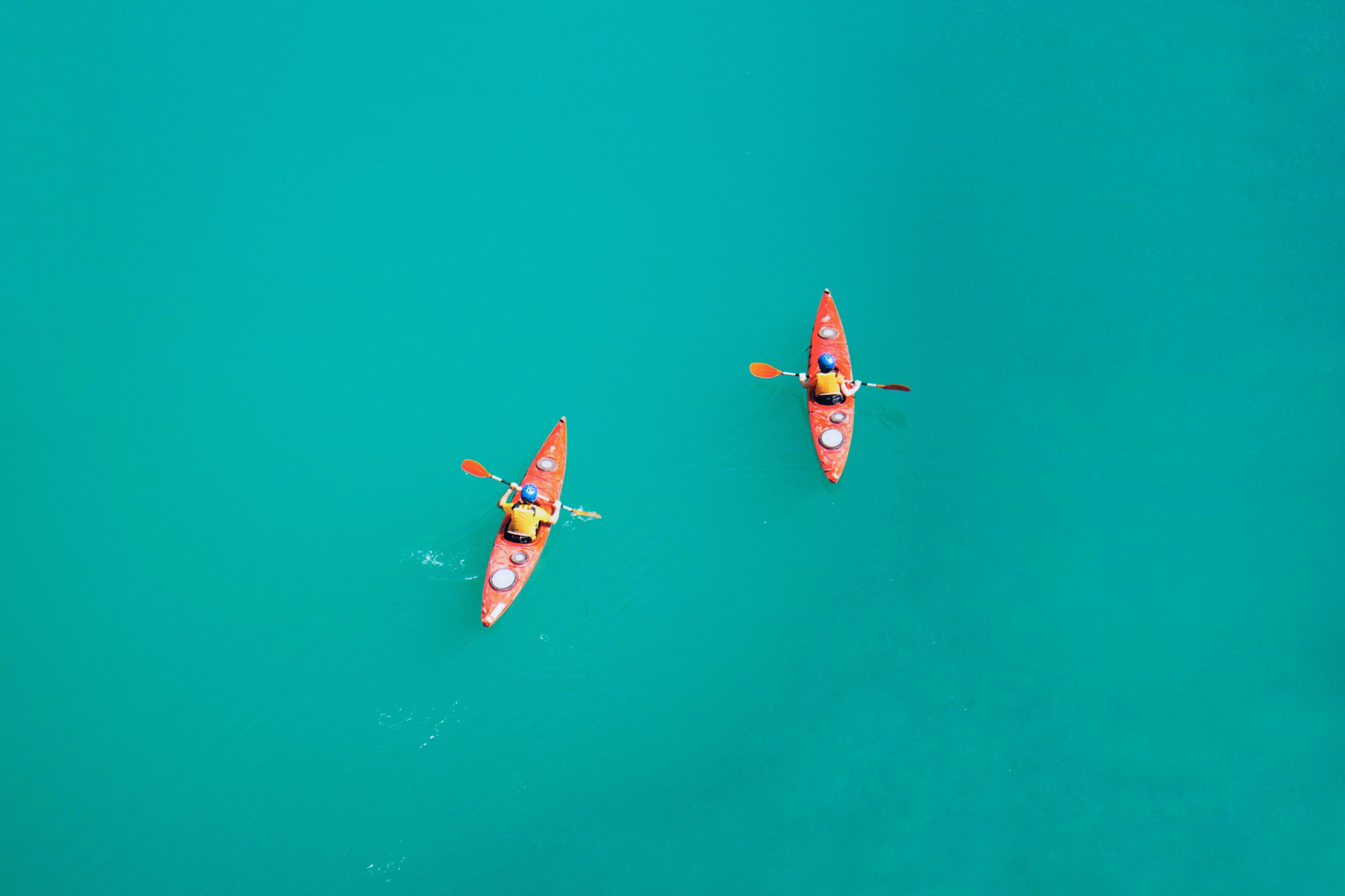 Dubai Kayak Rental - Kayakers