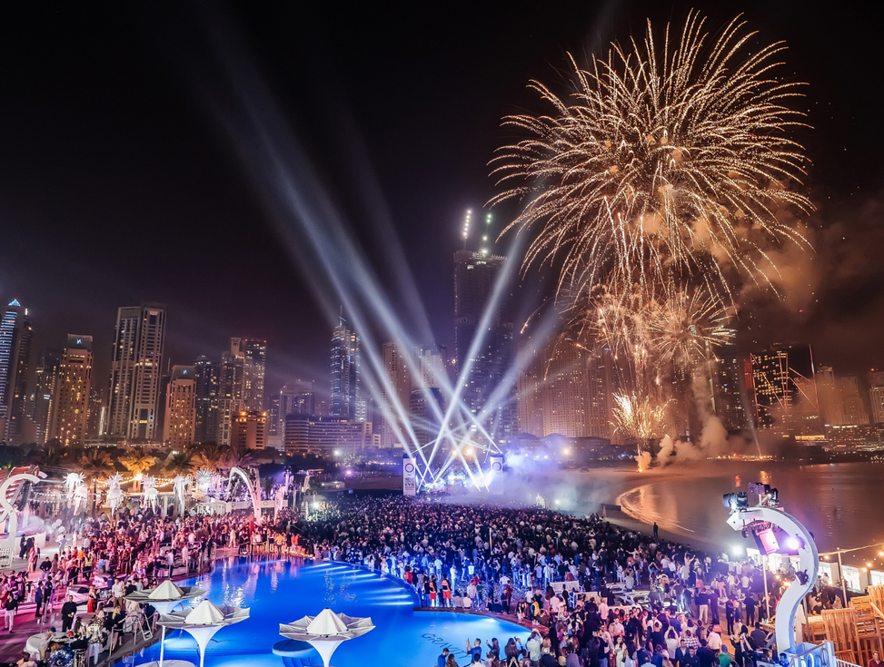 Dubai concerts and music festivals - Zero Gravity