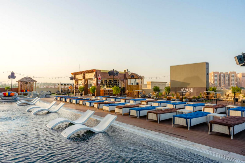 Best Cheap Hotels in Dubai - Avani Ibn Battuta Hotel