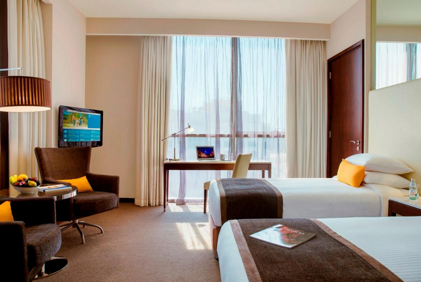 Best Cheap Hotels in Dubai - Centro Barsha Hotel