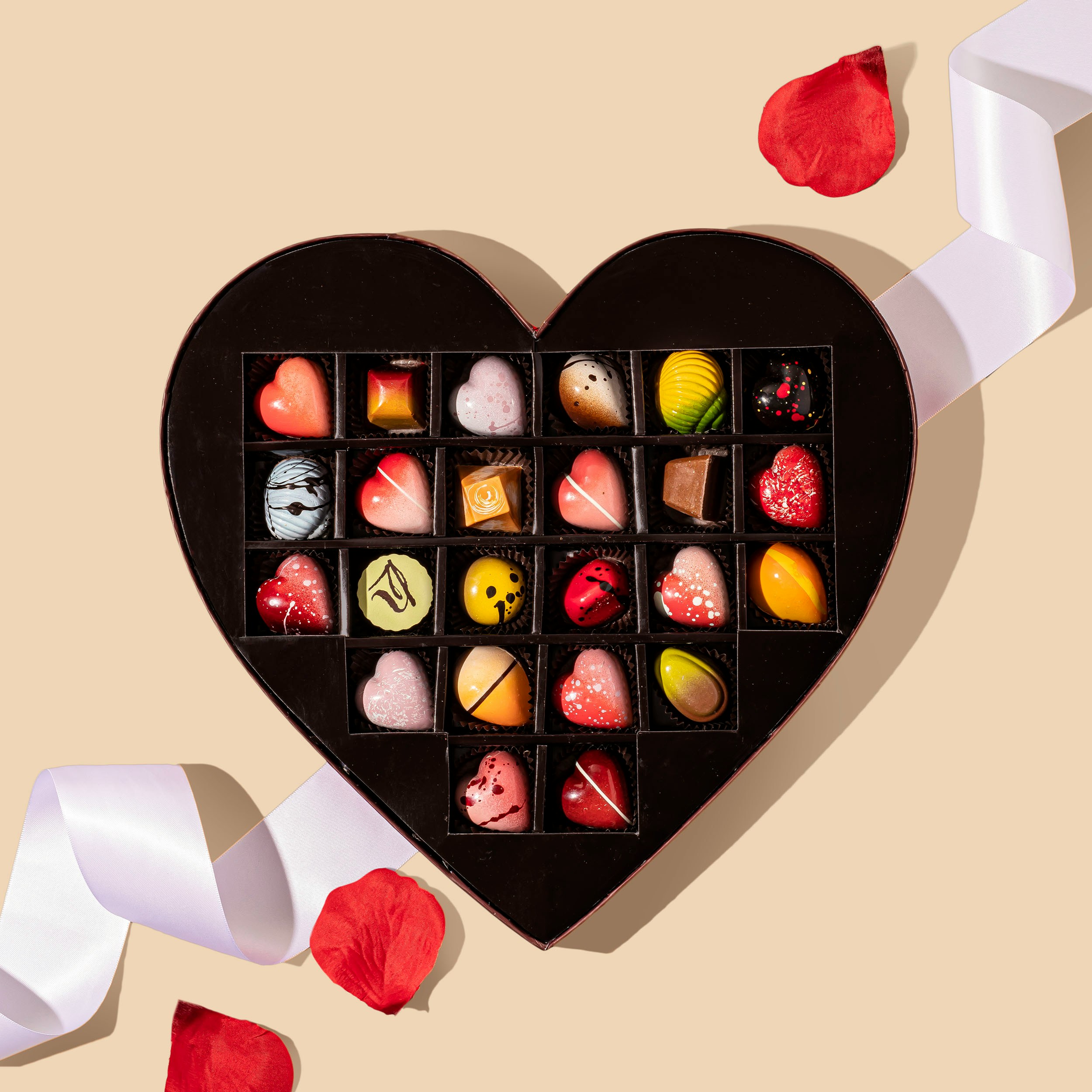Valentine's Day in Dubai - Chocolates